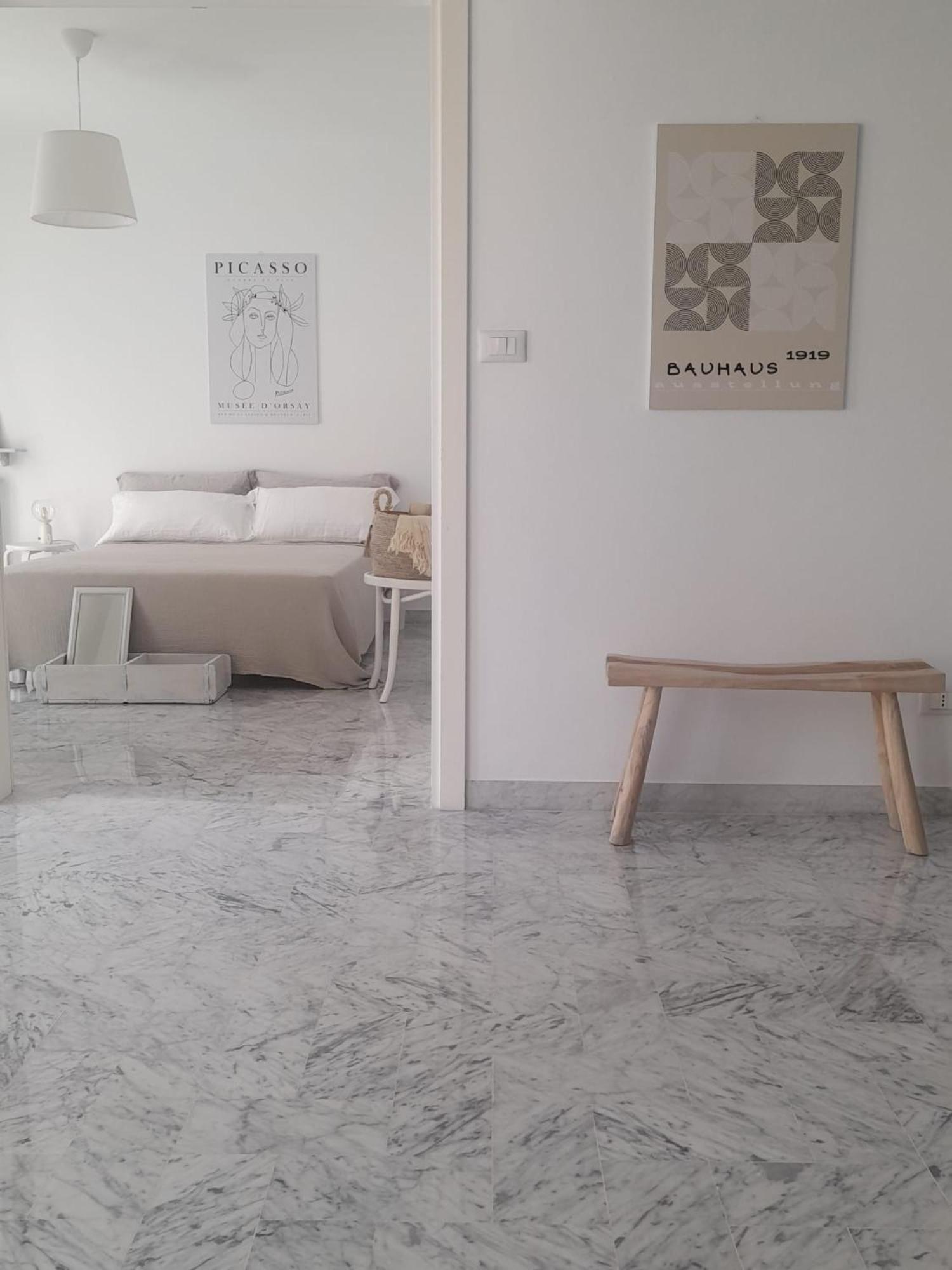 Ferienwohnung Ducale Interno 5 Genua Exterior foto