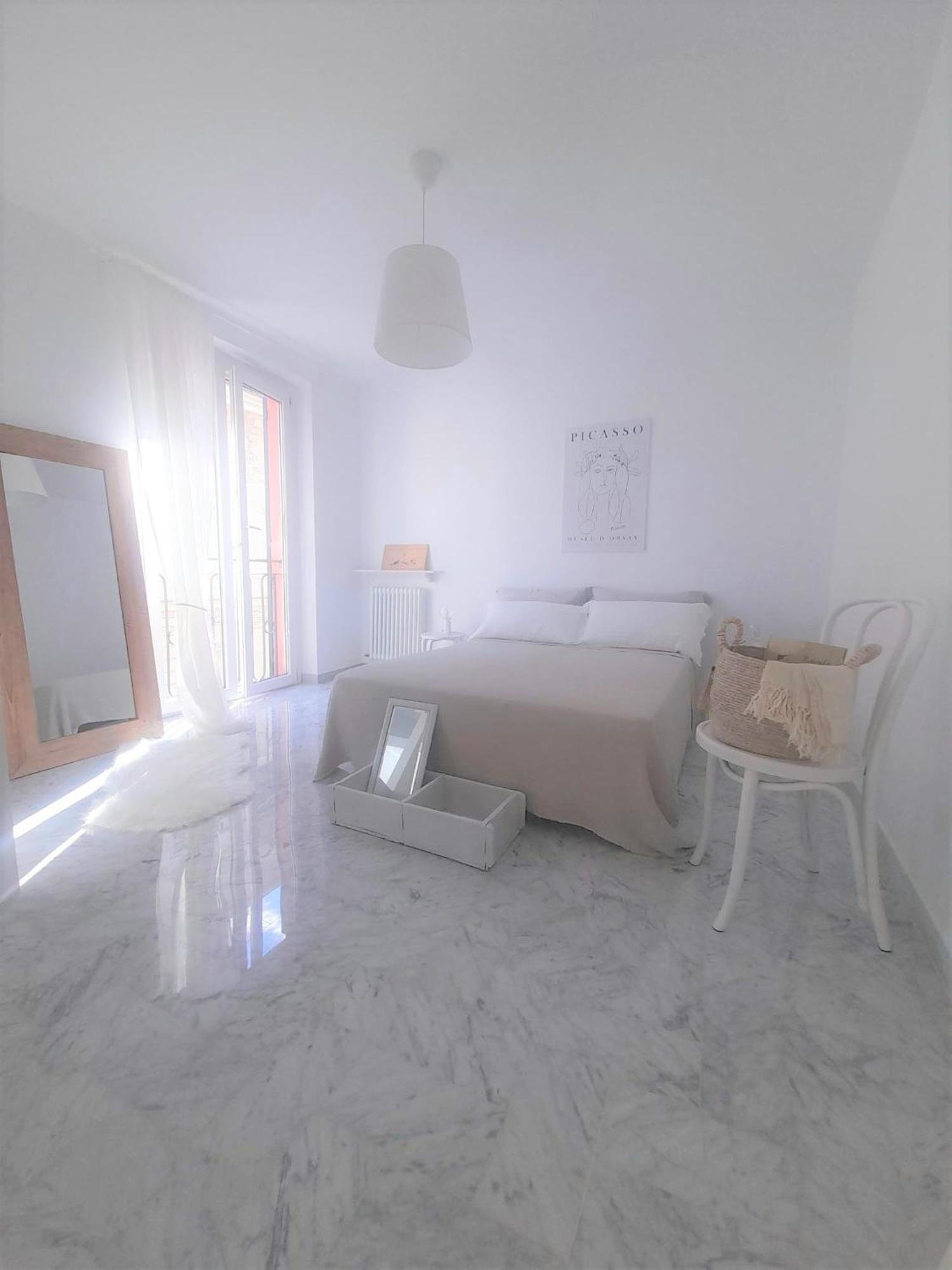 Ferienwohnung Ducale Interno 5 Genua Exterior foto