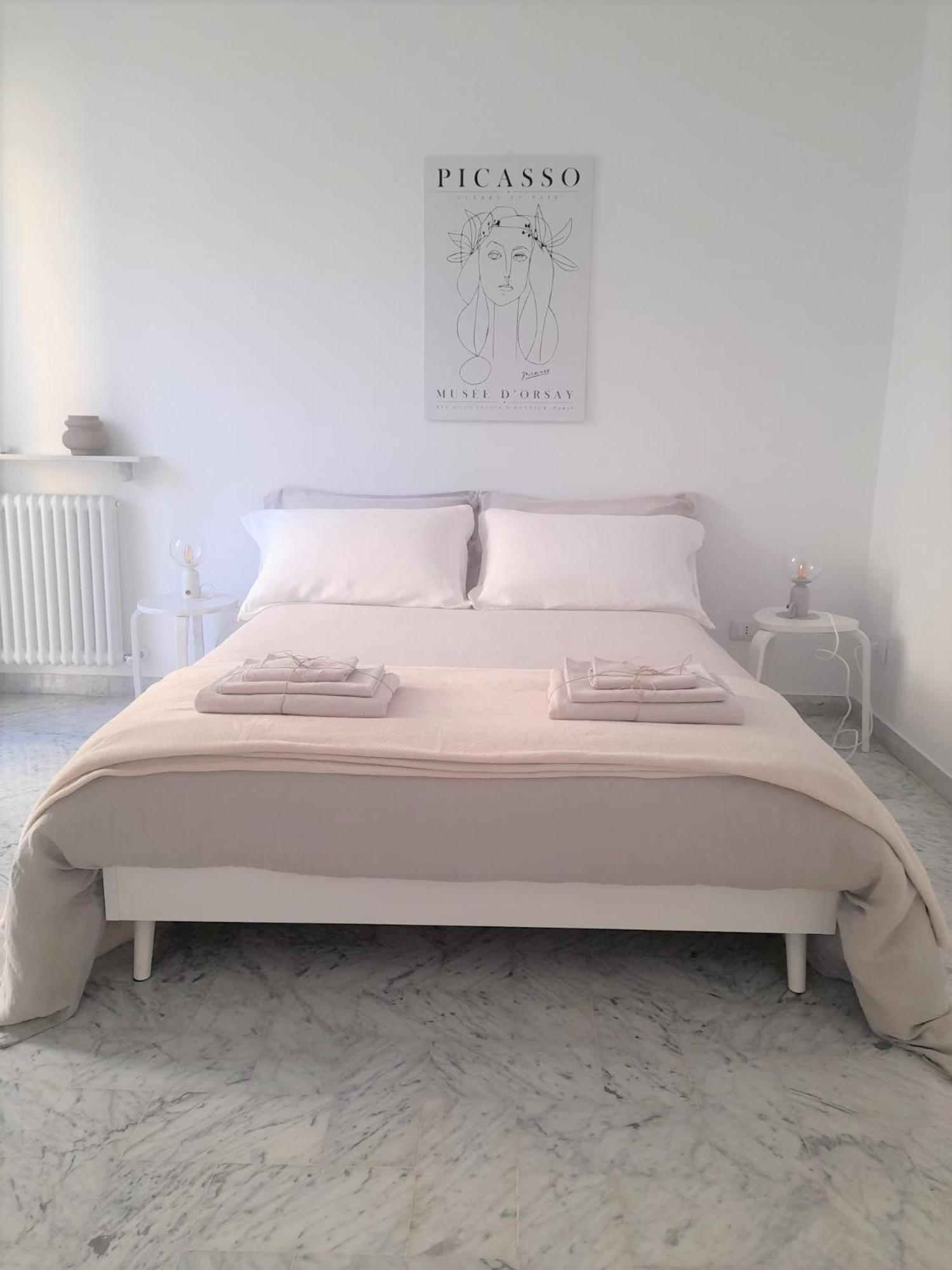 Ferienwohnung Ducale Interno 5 Genua Exterior foto
