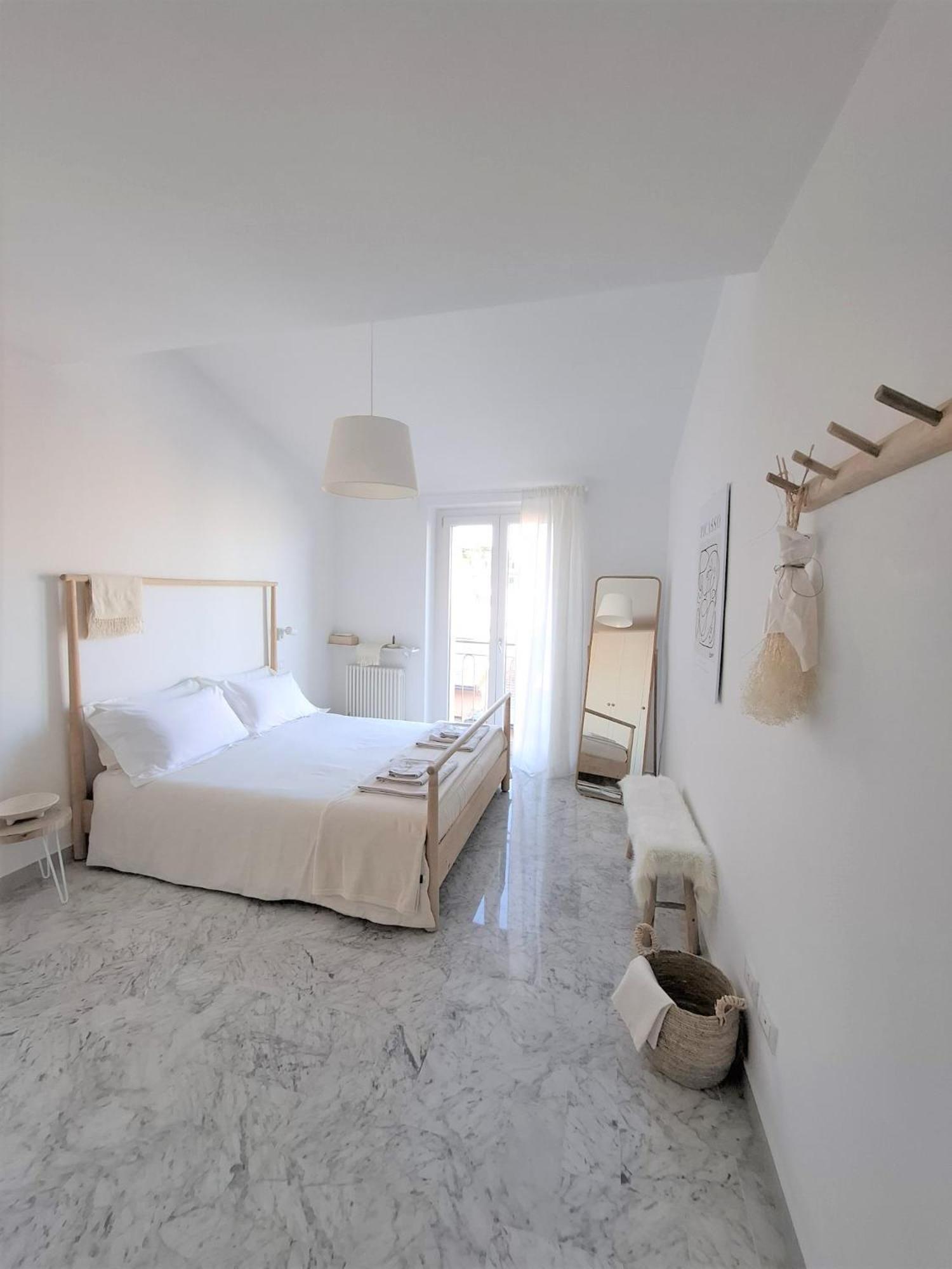 Ferienwohnung Ducale Interno 5 Genua Exterior foto